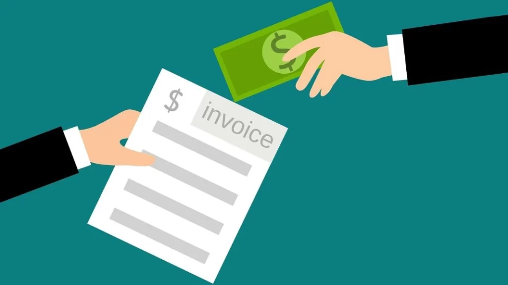 Commercial Invoice Templates