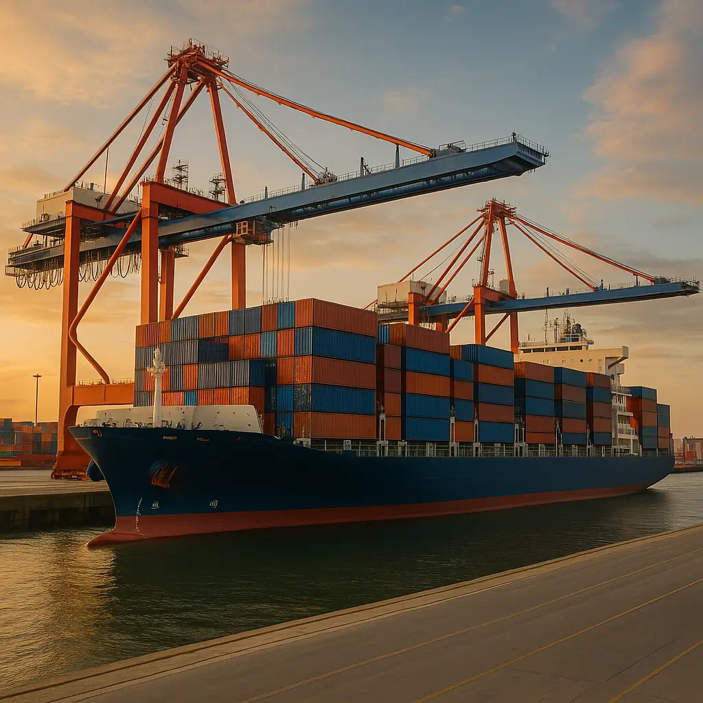 Sea Freight Services in Nigeria