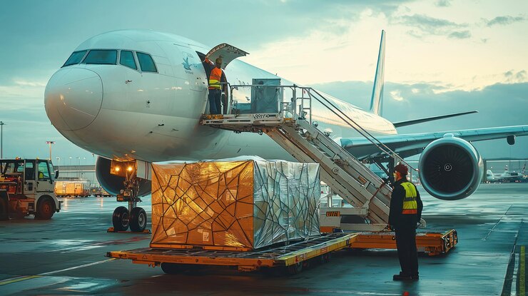 Air Freight Services in Australia