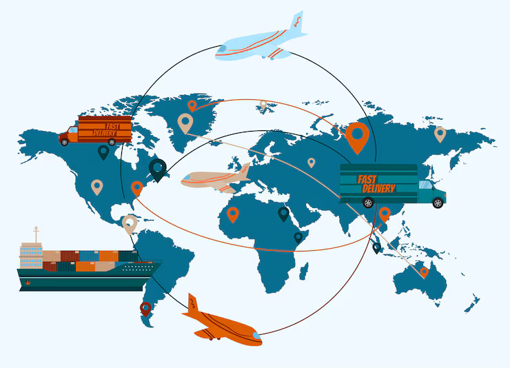 Seamless Logistics