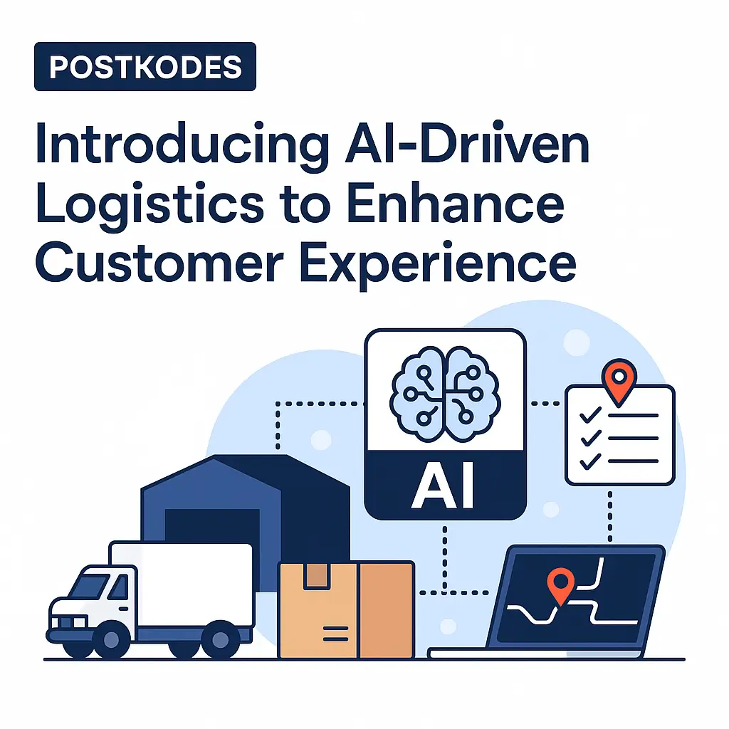 AI Driven Logistics