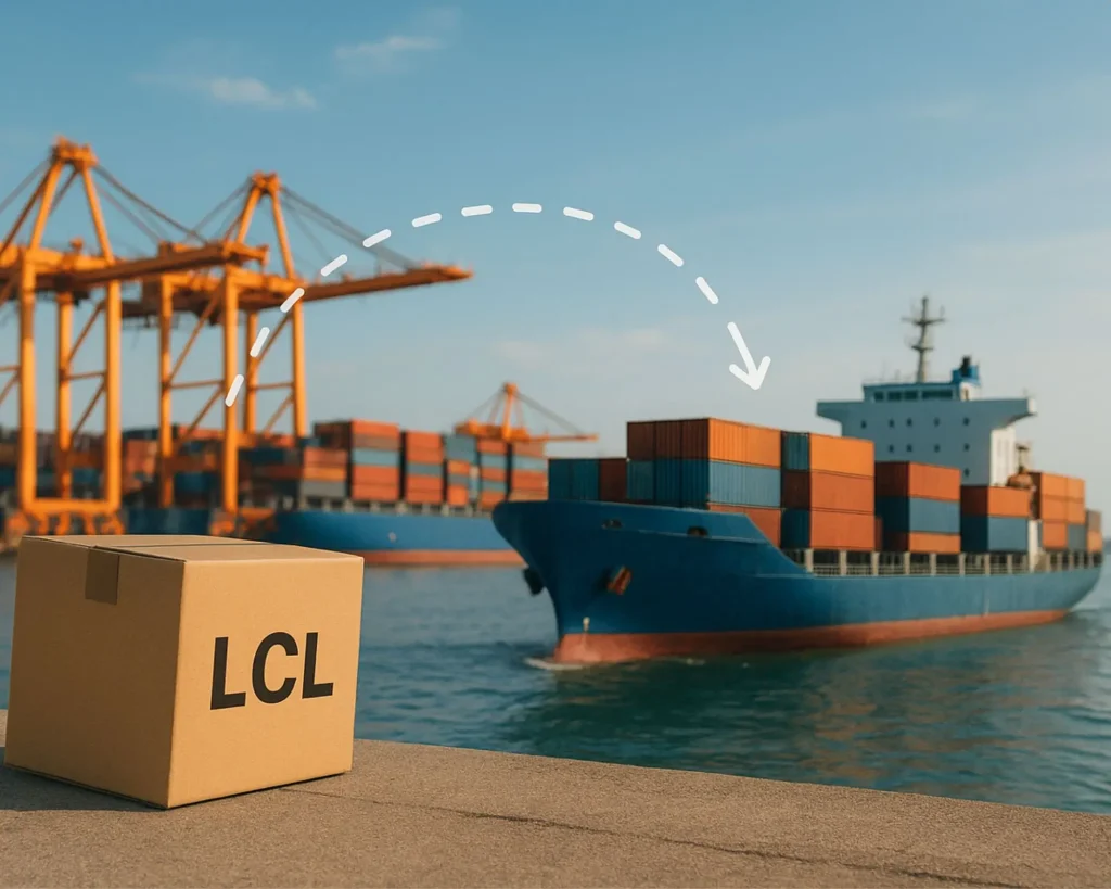 LCL SHipping