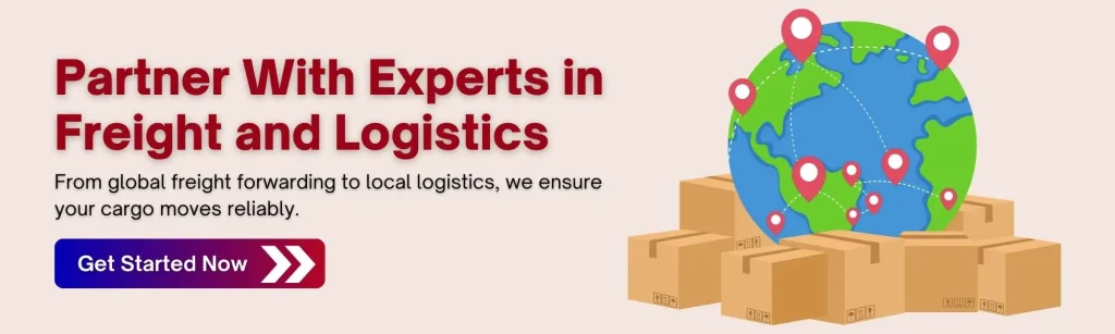 Freight and Logistics