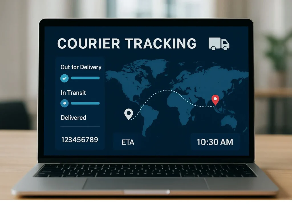Worldwide Courier Tracking (1)