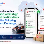 Postkodes Launches Automatic WhatsApp Shipment Notifications and Digital Shipping Document Exchange to Transform African Logistics