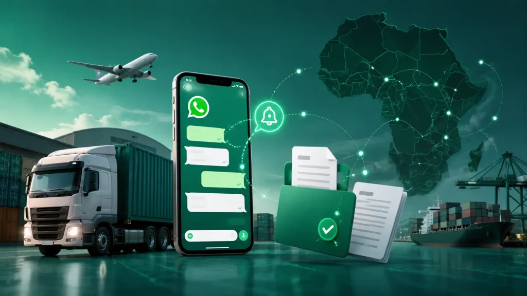 Postkodes Launches Automatic WhatsApp Shipment Notifications