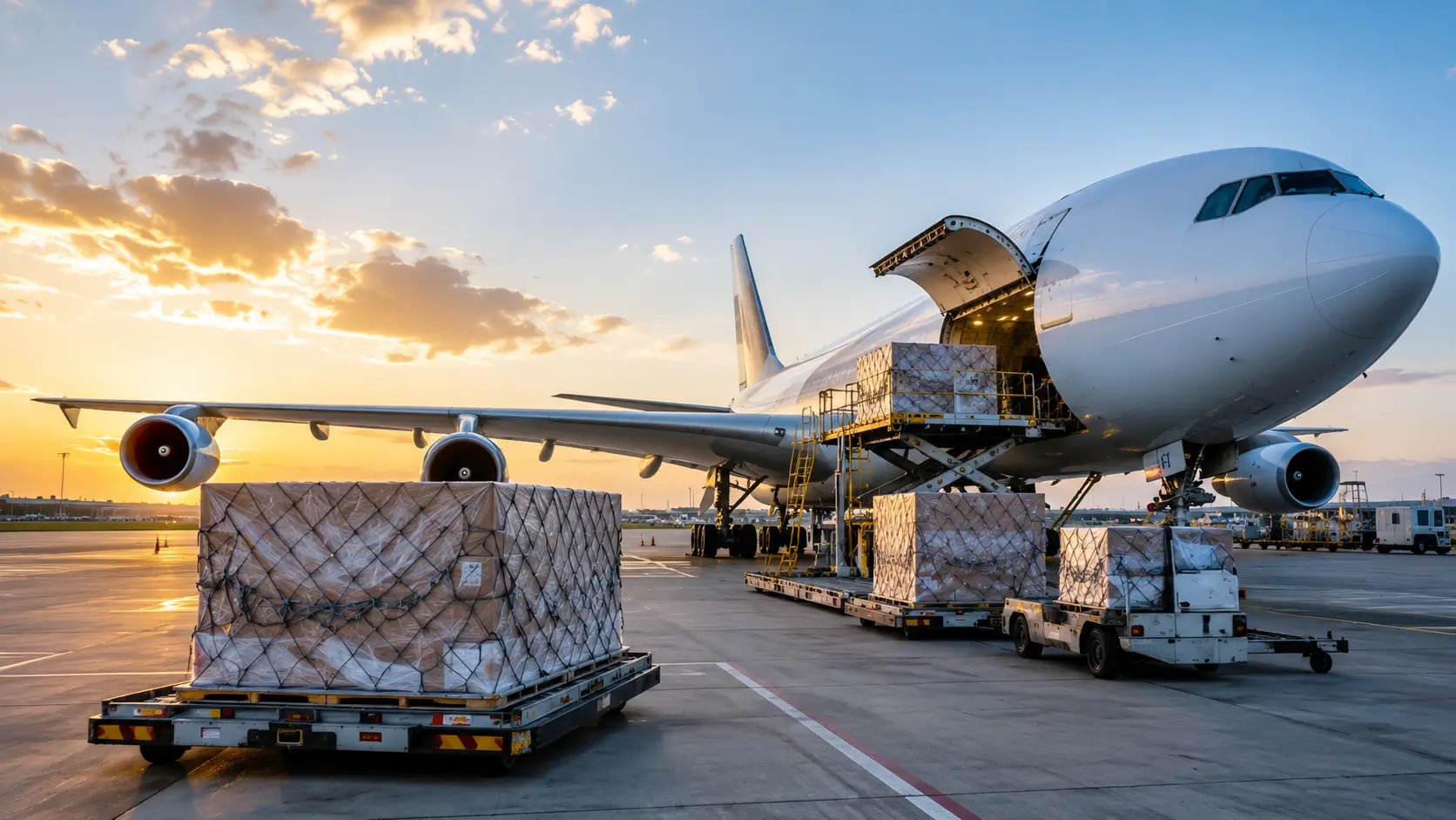 Air Cargo Freight Explained: How It Works and When to Use It