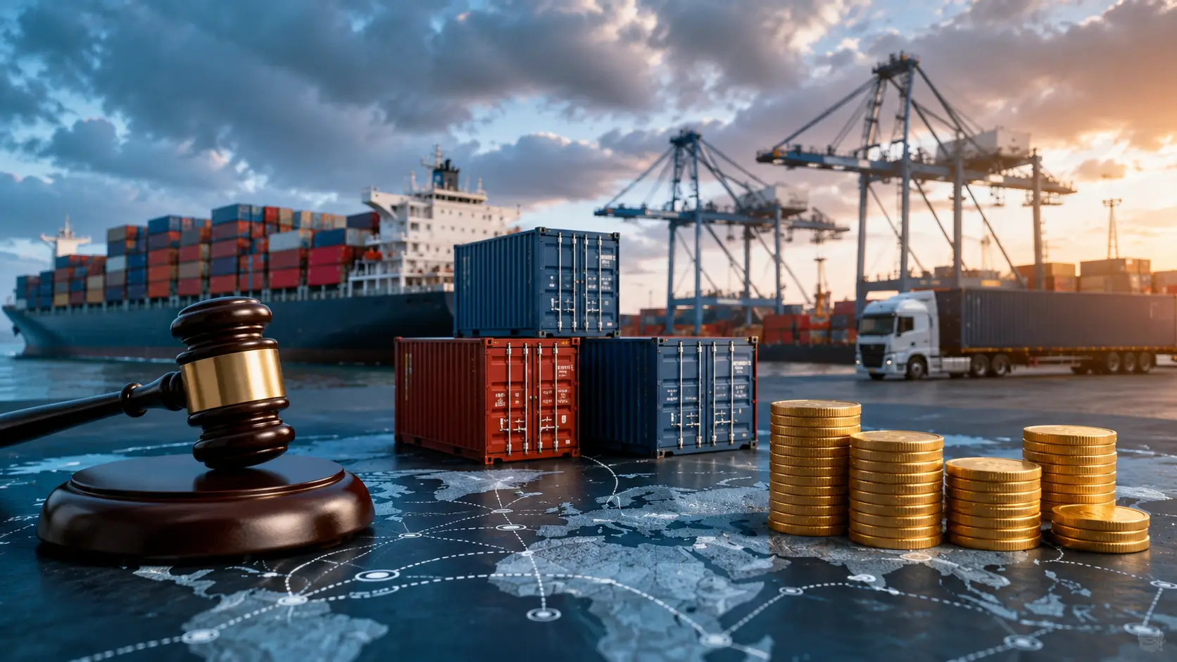 Tariffs and Trade Policy Shifts: How They're Affecting Shipping Costs in 2026
