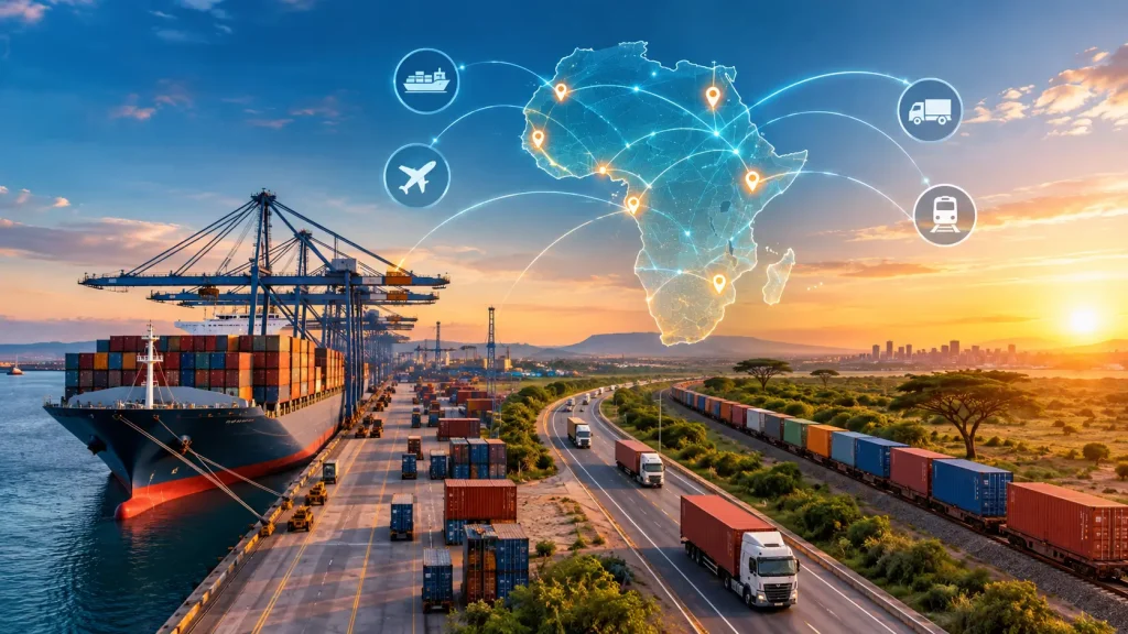What It Means for African Trade Corridors
