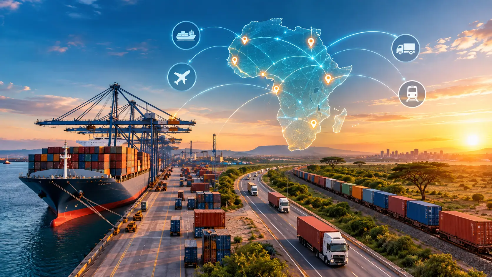 What It Means for African Trade Corridors