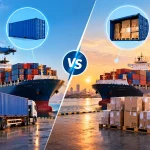 FCL vs LCL shipping: which one actually saves you money