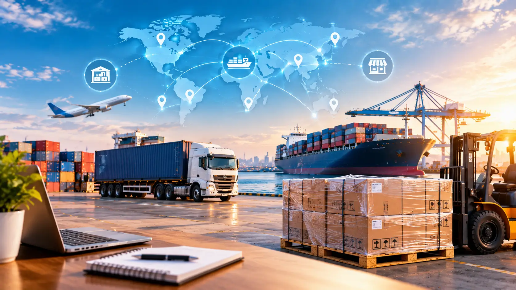 freight consolidation for small businesses